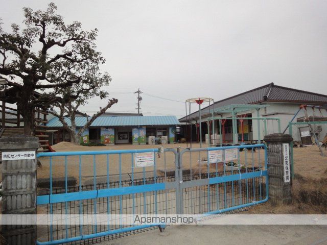 幼稚園・保育園　岩倉市立　北部保育園（幼稚園・保育園）まで550m