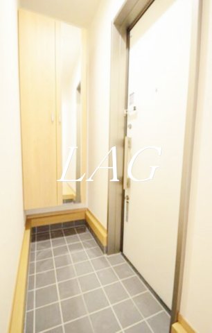 玄関　玄関です。