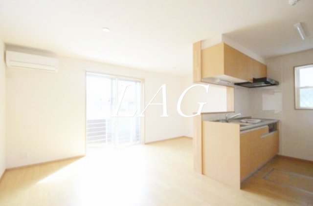 居室・リビング　洋室のお部屋です。