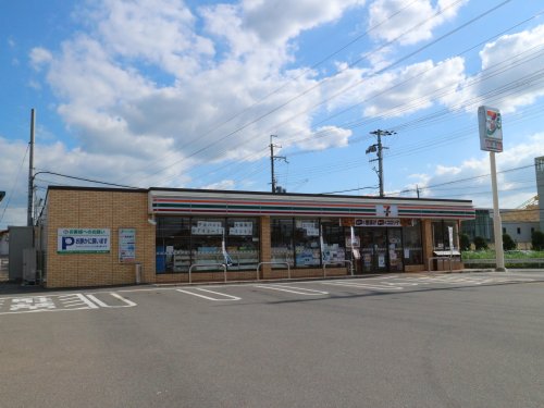 コンビニ　セブンイレブン大和郡山今国府町店（コンビニ）まで487m