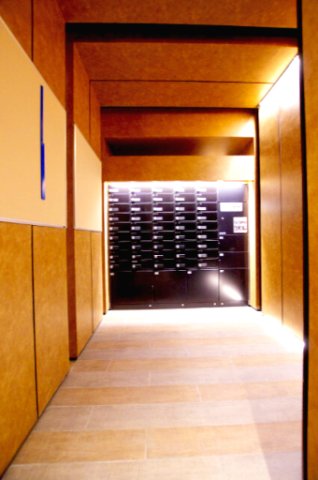 その他共有部分　その他共用部