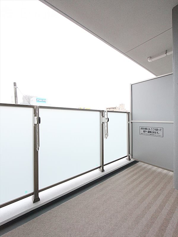 バルコニー　バルコニー