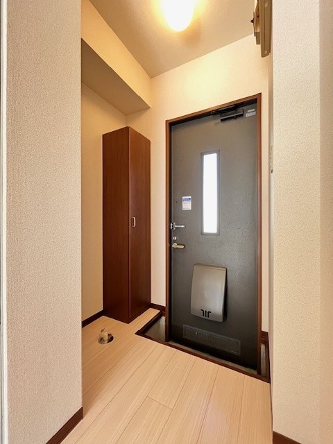 メイフェアの玄関写真