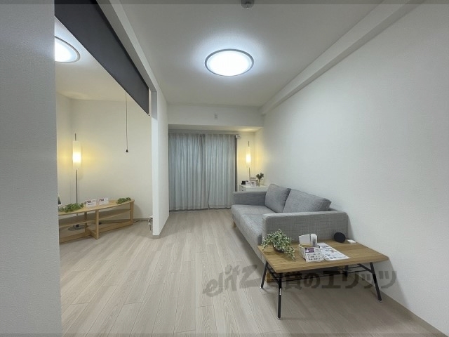 その他部屋・スペース　冷蔵庫置場