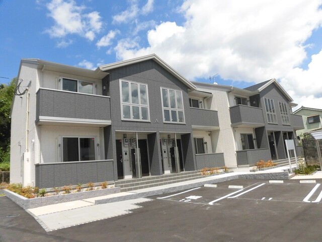 建物外観　Ａ棟外観