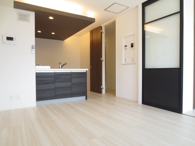 居室・リビング　Ａ２０３　ＬＤＫ