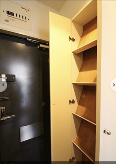 玄関　※別部屋の写真です