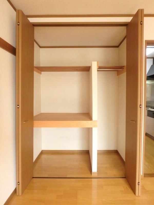 収納　図面と現状に相違がある場合には現状を優先