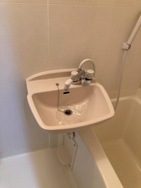 洗面設備　同仕様写真
