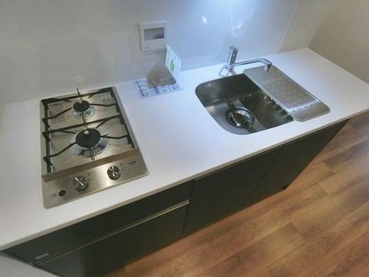 キッチン　別号室参考写真