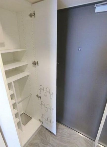 玄関　別号室参考写真