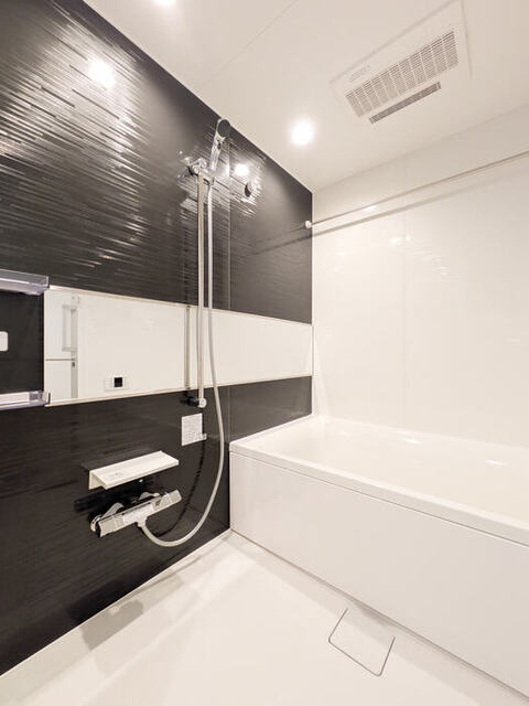 バス・シャワールーム　浴室