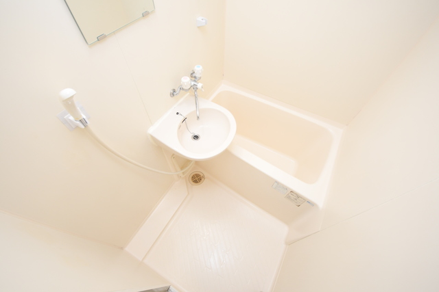 バス・シャワールーム　お風呂