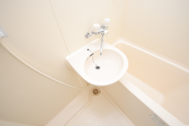 洗面設備　洗面台