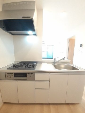 キッチン　キッチンです