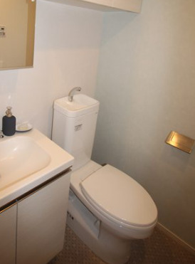 トイレ　参考写真です