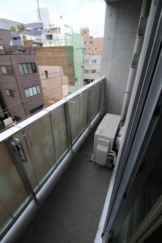 バルコニー　参考写真です