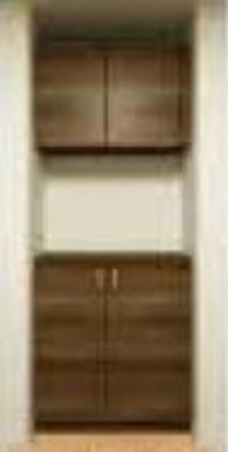 玄関　完成パース