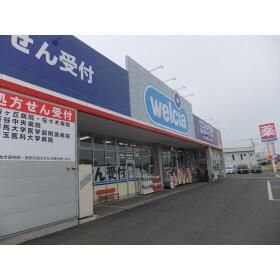 その他　ウエルシア（その他）まで944m