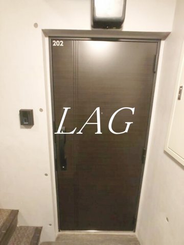 玄関　玄関です。