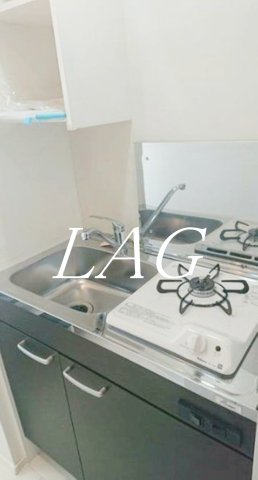 キッチン　キッチンです。