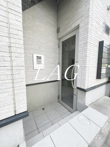 エントランス　エントランスです。