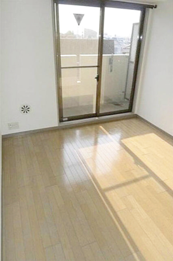 居室・リビング　リビング