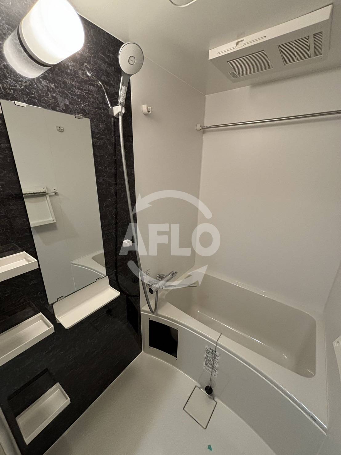 バス・シャワールーム　セレニテ南堀江エクラ　お風呂