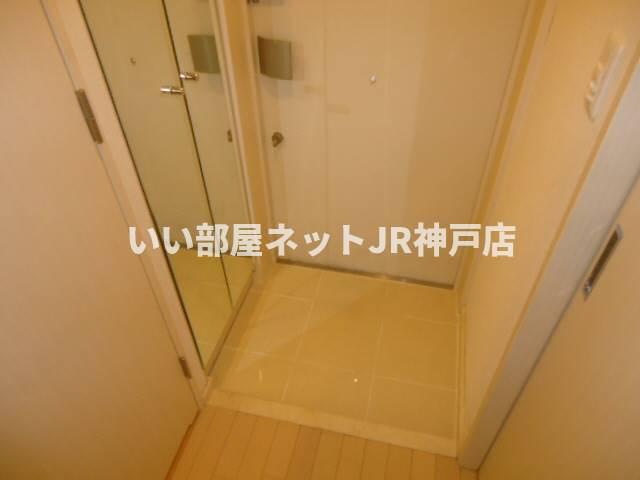 玄関　玄関