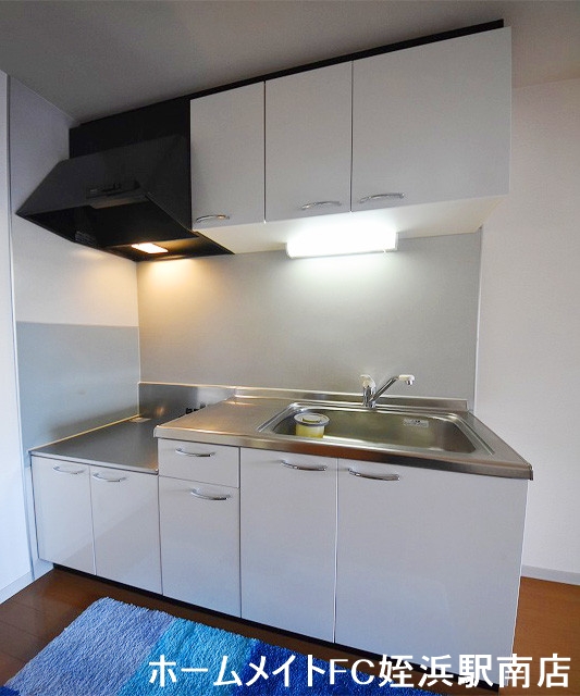 キッチン　★お好きなコンロ設置可能です★参考写真