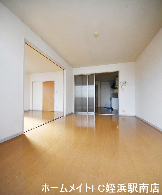 居室・リビング　★ペット可物件！！★参考写真