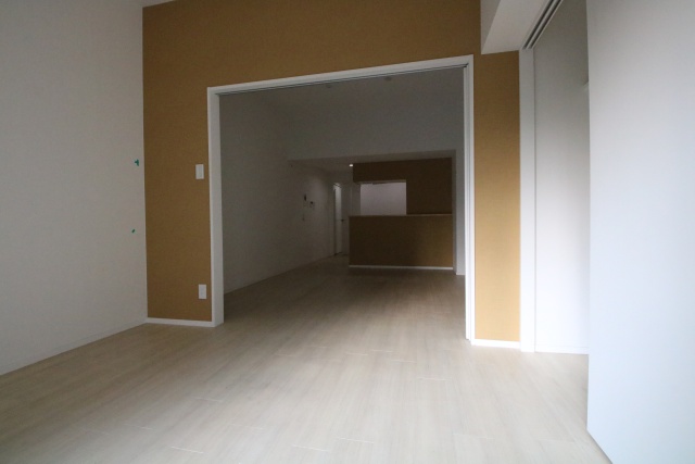 居室・リビング　※別室の参考写真の為、現況優先です。