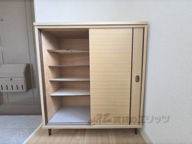 収納　下駄箱