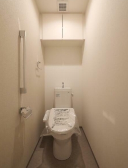 トイレ　☆清潔感のあるトイレ☆