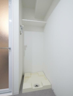 その他設備　☆室内洗濯機置き場☆