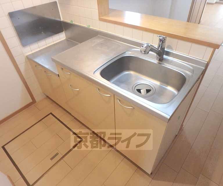 キッチン　キッチンです。