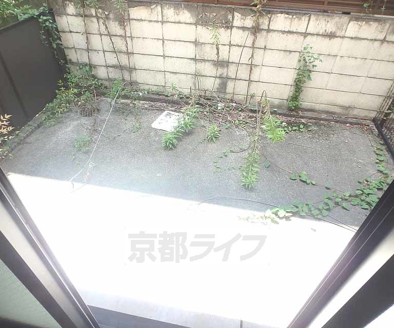 バルコニー　バルコニです。