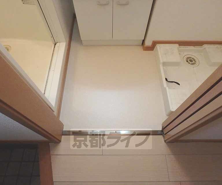 洗面設備　洗面所です。