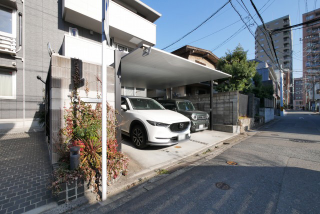 その他　駐車場