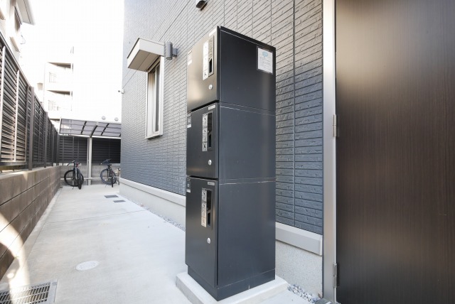 その他共有部分　その他共用部分