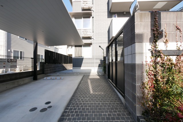 その他　駐車場