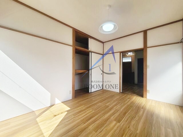 居室・リビング　洋室のお部屋です。