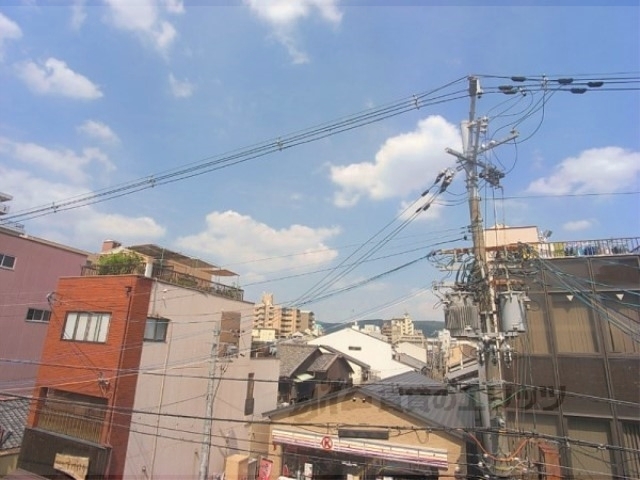 眺望