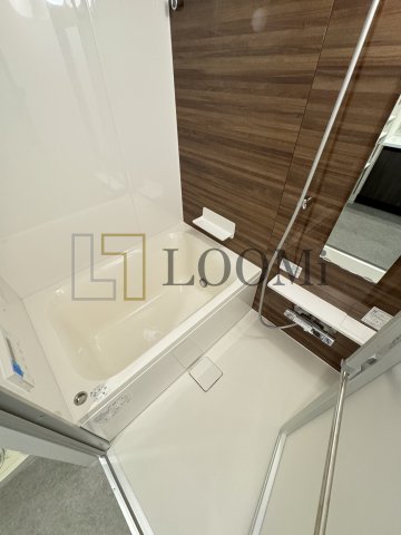 バス・シャワールーム　アーバネックス谷町六丁目　浴室