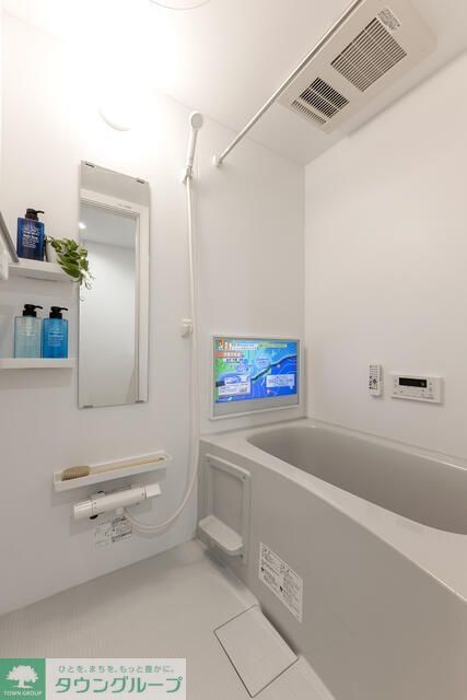 バス・シャワールーム