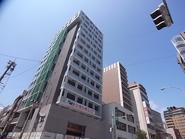 建物外観　外観写真