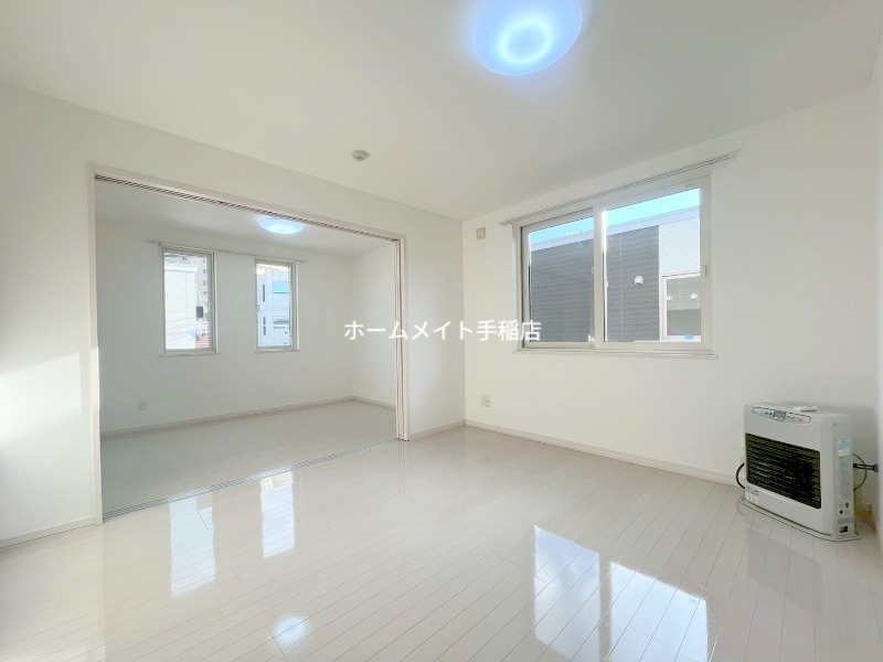 居室・リビング　美装済みです！