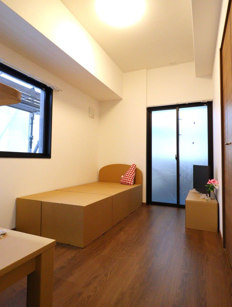 居室・リビング　※代表タイプの写真のため実際と異なる場合がございます