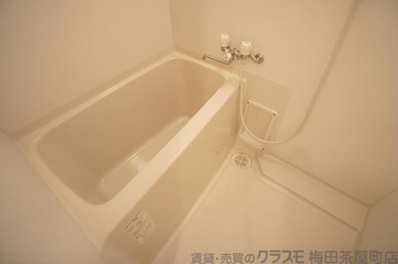 バス・シャワールーム　お風呂