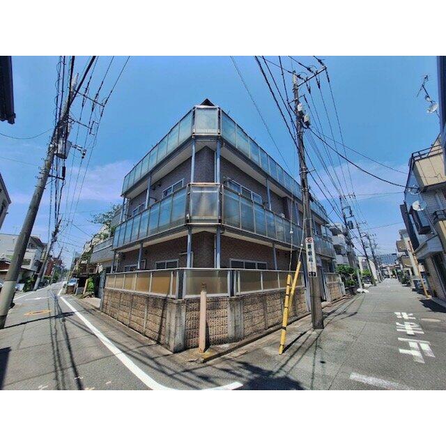 建物外観　きれいな外観です